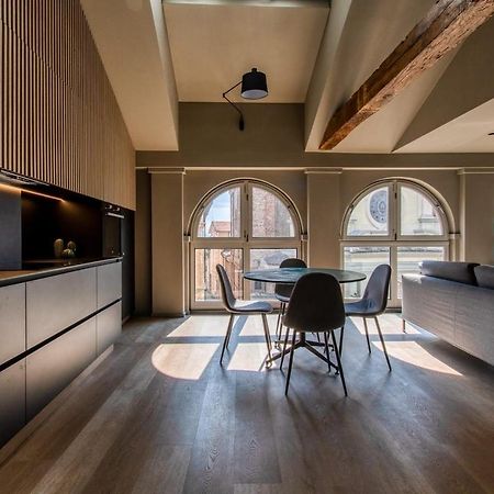 Alimi Apartment Cuneo Bagian luar foto
