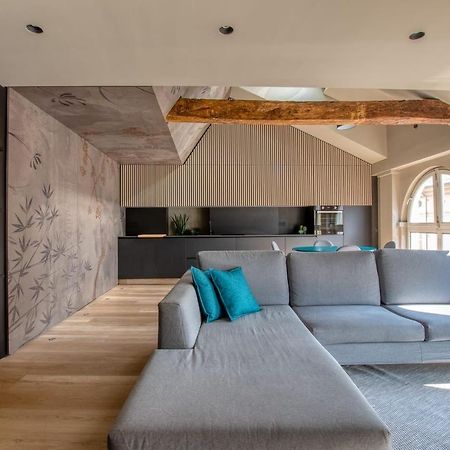 Alimi Apartment Cuneo Bagian luar foto