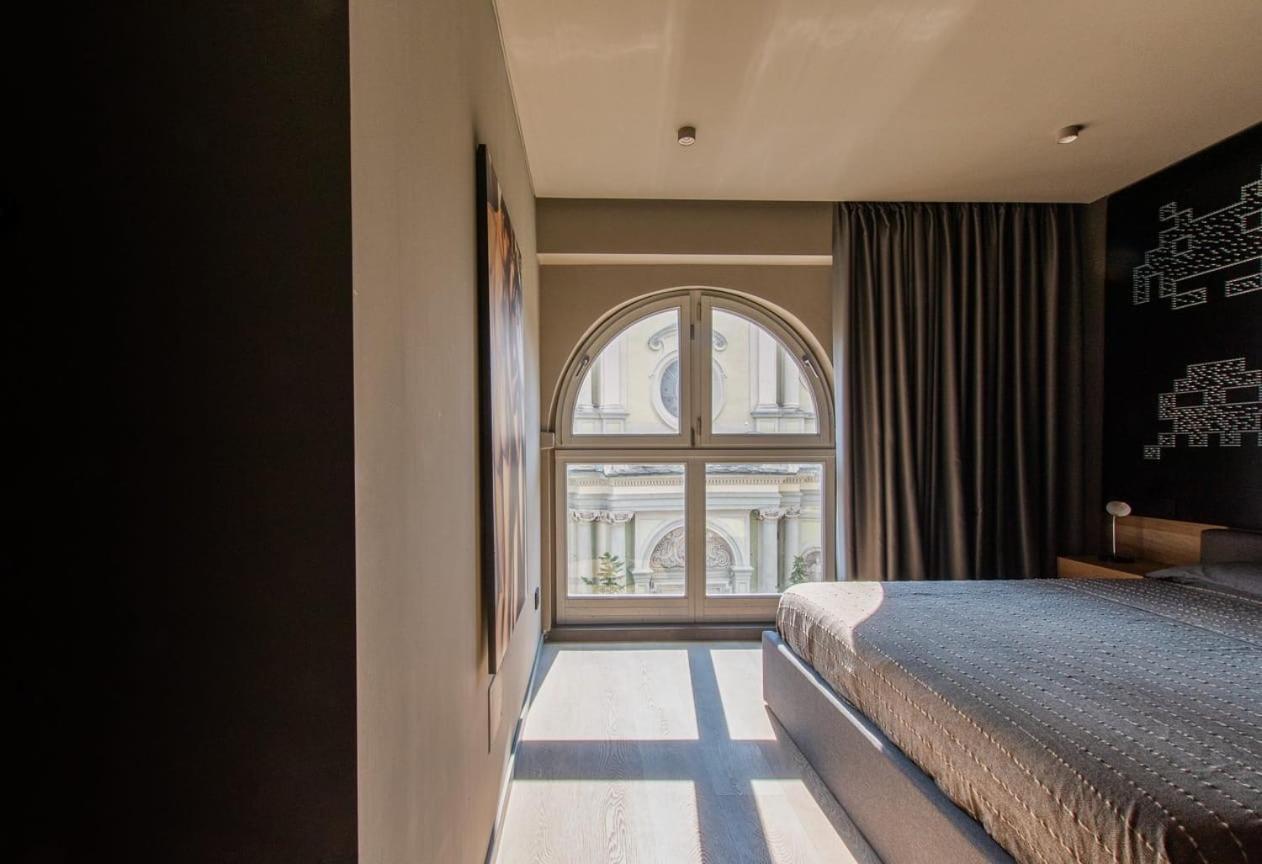 Alimi Apartment Cuneo Bagian luar foto
