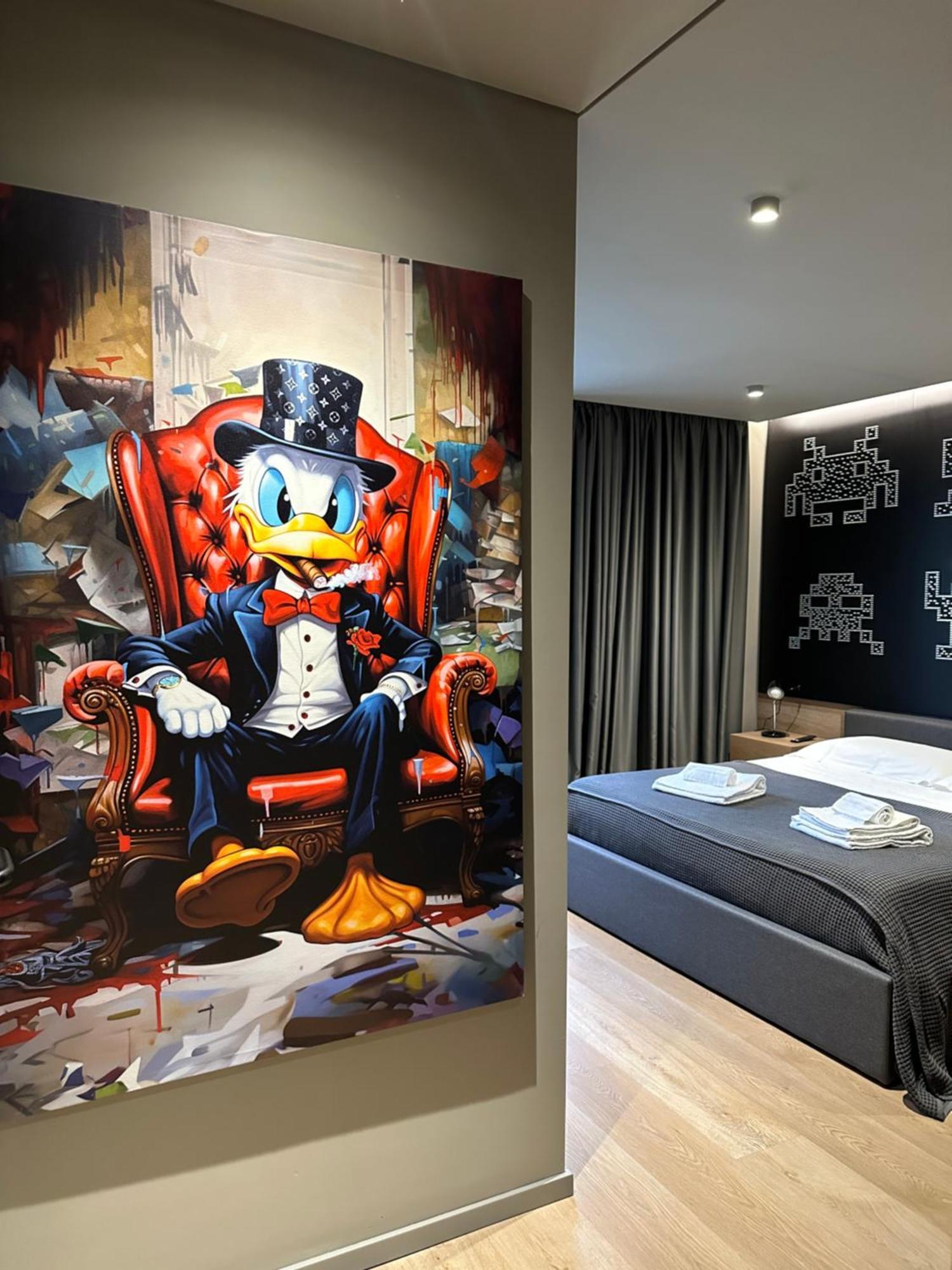 Alimi Apartment Cuneo Bagian luar foto